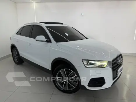 AUDQ3 1.4TFSI