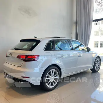 A3 1.4 TFSI Sportback 16V