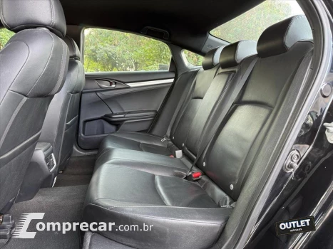 CIVIC 2.0 16V FLEXONE EX 4P CVT