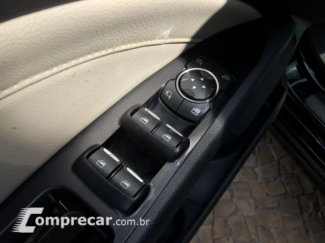Fusion 2.0 Titanium Awd 16V Gasolina 4P Automático