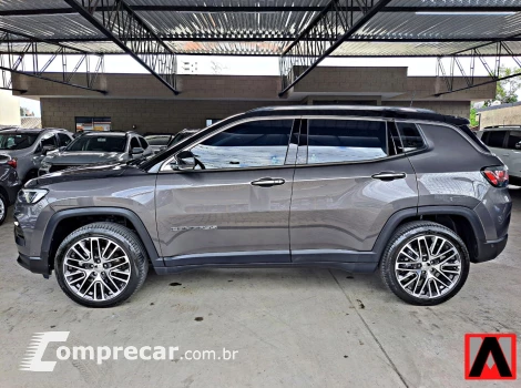 COMPASS 1.3 T270 Turbo Limited