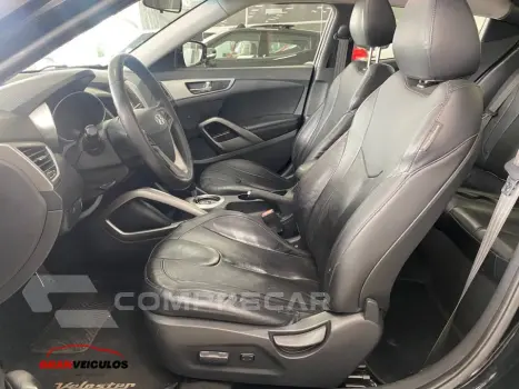 VELOSTER 1.6 16V GASOLINA 3P AUTOMÁTICO