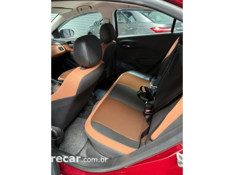 ONIX 1.4 MPFI ACTIV 8V FLEX 4P AUTOMÁTICO
