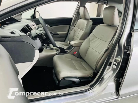 CIVIC LXR