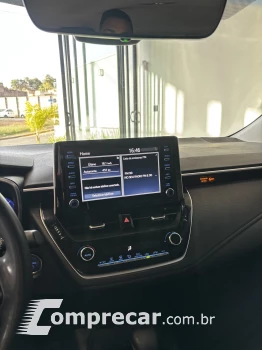 COROLLA 1.8 VVT-I Hybrid Altis