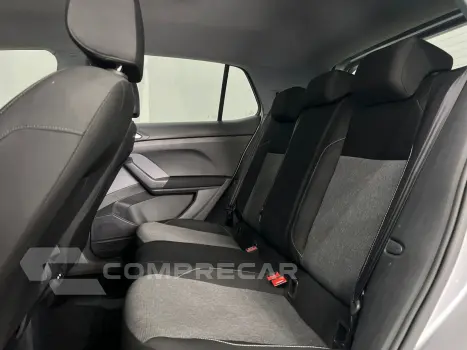 T-CROSS 1.0 200 TSI TOTAL FLEX AUTOMÁTICO