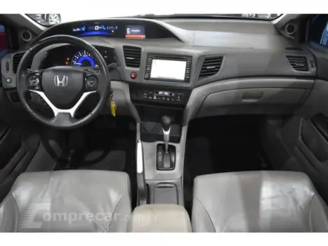 CIVIC - 1.8 EXS 16V 4P AUTOMÁTICO