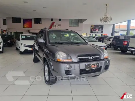 Hyundai TUCSON 2.0 GLS FLEX 4P AUT 4 portas