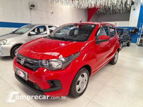Fiat MOBI 1.0 8V EVO Like. 4 portas