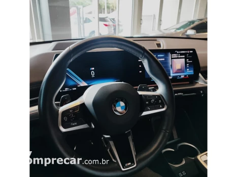 X1 2.0 16V TURBO GASOLINA SDRIVE20I M SPORT STEPTRONIC