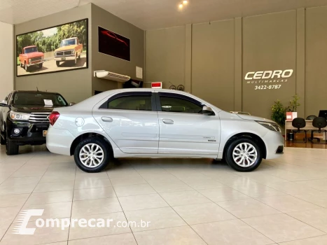 Cobalt 1.8 4P FLEX ELITE AUTOMÁTICO