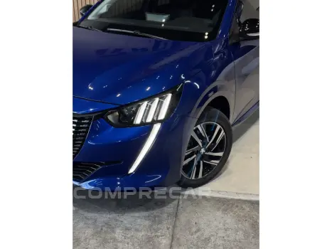 208 1.0 TURBO 200 FLEX GRIFFE CVT