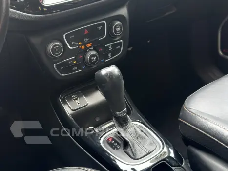 COMPASS 2.0 16V FLEX LONGITUDE AUTOMÁTICO