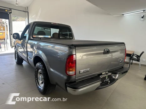 F-250 4.2 XLT 4X2 CS Turbo