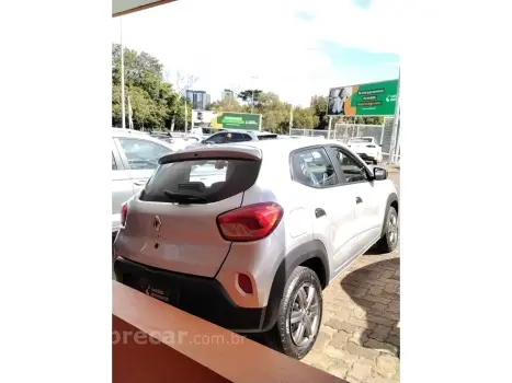 KWID 1.0 12V SCE FLEX ZEN MANUAL