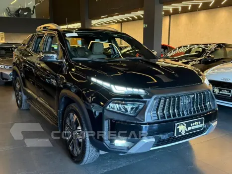 Fiat TORO 2.2 TURBO DIESEL RANCH 4WD AT9 4 portas