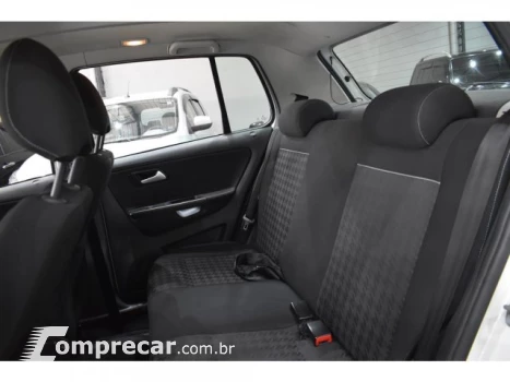 FOX - 1.6 MSI COMFORTLINE 8V 4P MANUAL