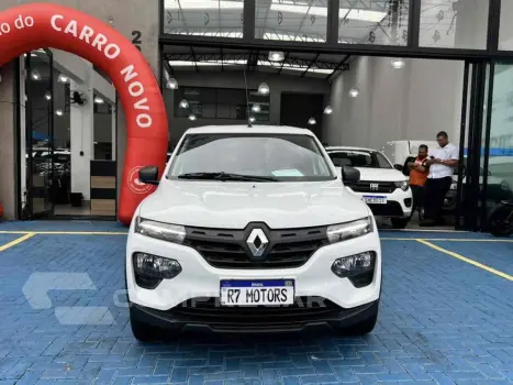 KWID 1.0 12V SCE FLEX ZEN MANUAL