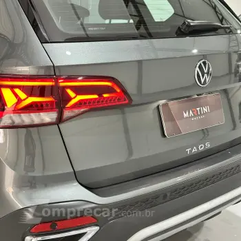 TAOS Highline 1.4 250 TSI Flex Aut.