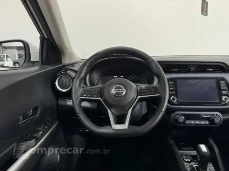 KICKS 1.6 16V FLEXSTART EXCLUSIVE XTRONIC