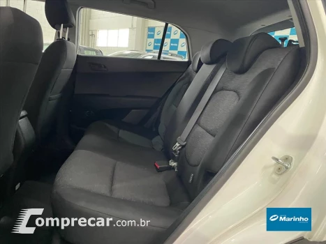 CRETA 1.6 16V FLEX ATTITUDE AUTOMÁTICO