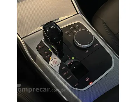320i 2.0 16V TURBO ACTIVE FLEX 4P AUTOMÁTICO