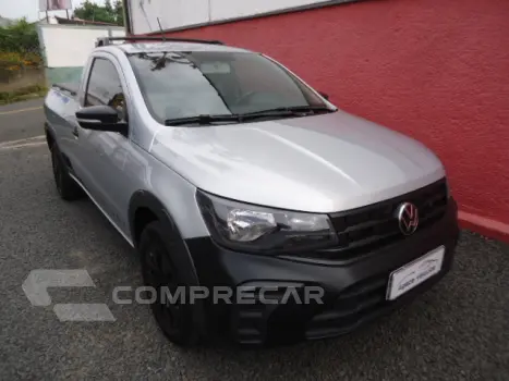 Volkswagen SAVEIRO 1.6 MSI Robust CS 16V 2 portas