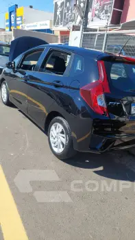Honda Fit LX