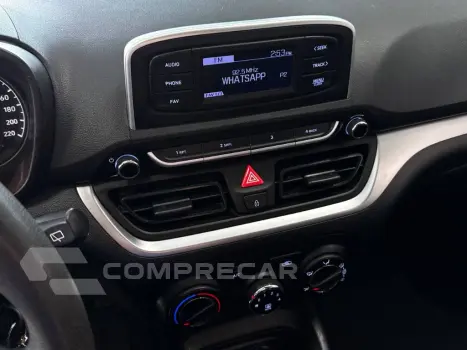 HB20 Sense 1.0 Flex 12V Mec.