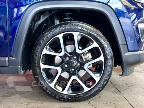 COMPASS 2.0 16V FLEX LIMITED AUTOMÁTICO