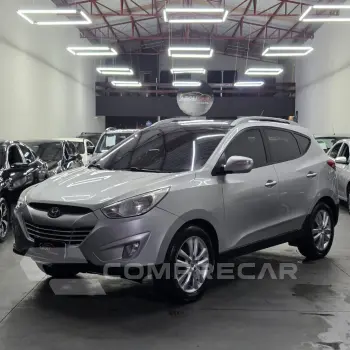 ix35 2.0 16V 170cv 2WD/4WD Mec.