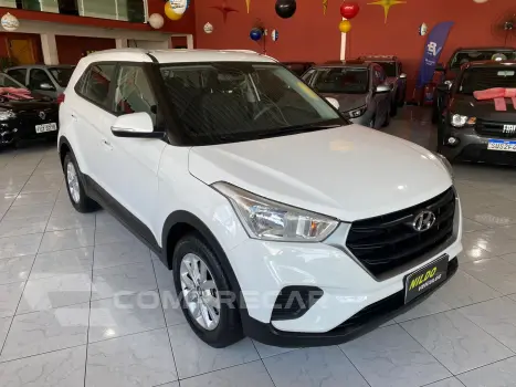 CRETA 1.6 16V Action