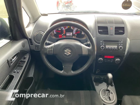 SX4 2.0 4X4 16V