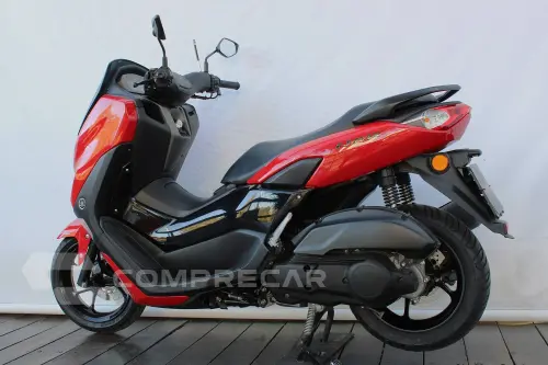 YAMAHA NMAX CONNECTED 160 ABS