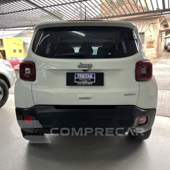 Renegade Longitude 1.8 4x2 Flex 16V Aut.
