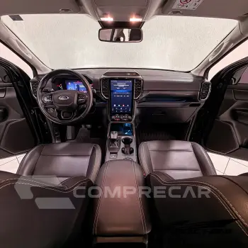 Ranger 3.0 V6 4X4 LIMITED TURBO DIESEL CABINE DUPLA AUTOMÁTI