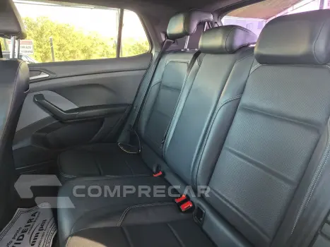 T-Cross 1.0 200 Tsi Total Flex Comfortline Automático