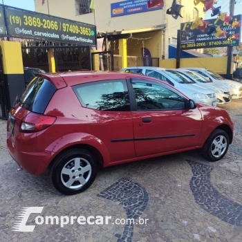 Ka 1.0 8V/1.0 8V ST Flex 3p