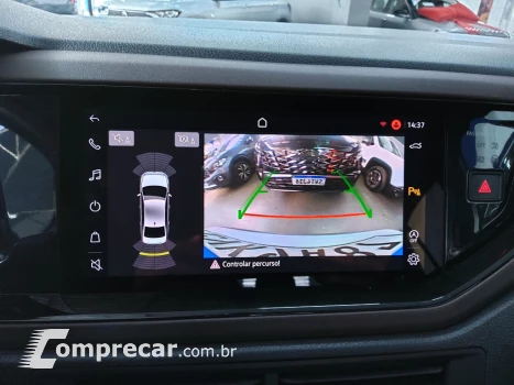 VIRTUS 1.0 200 TSI HIGHLINE AUTOMÁTICO