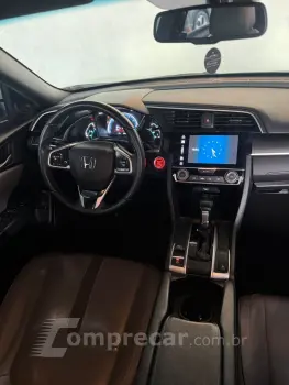 CIVIC 2.0 16vone EXL