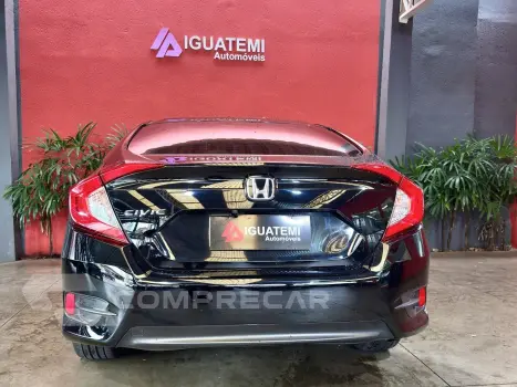 CIVIC 2.0 16V FLEXONE SPORT 4P CVT