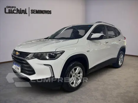 CHEVROLET TRACKER 1.0 TURBO FLEX LT AUTOMÁTICO 4 portas