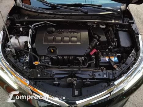 Corolla 2.0 16V 4P XRS FLEX AUTOMÁTICO