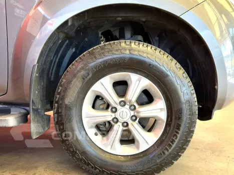 FRONTIER 2.3 16V TURBO DIESEL SE CD 4X4 AUTOMÁTICO