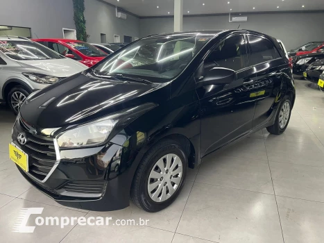 Hyundai HB20 1.0 12V Comfort Plus 4 portas