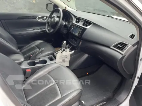 SENTRA 2.0 SL 16vstart