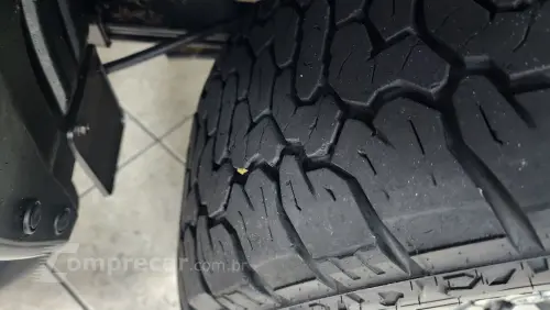 Hilux CD SRV 4x4 2.8 TDI Diesel Aut.