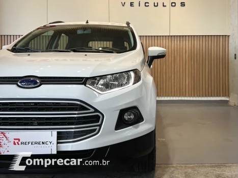ECOSPORT 2.0 SE 16V FLEX 4P POWERSHIFT