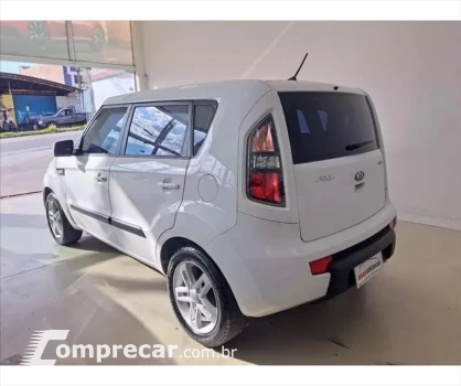 SOUL 1.6 EX 16V FLEX 4P MANUAL
