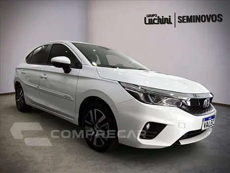 CITY 1.5 i-VTEC FLEX EXL CVT